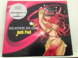 Dolapdere big gang - Just feel / CD