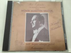 Münir Nurettin Selçuk - Bir özlemdir / sarı bandrollü / CD