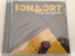 Son dört - Yol yorgunu / CD / ambalajında