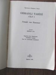 Osmanlı Tarihi 2 Cilt Takım