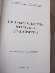 İtilaf Devletlerinin İstanbul'da İşgal Yönetimi