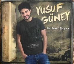 Yusuf Güney: Bir Sevda Masalı - (CD Albüm)