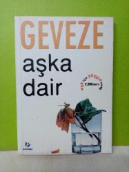 GEVEZE AŞKA DAİR-2.EL