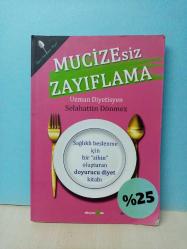 MUCİZESİZ ZAYIFLAMA -2.EL