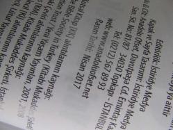 YOL VE GERÇEK YAŞAM