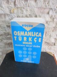 Küçük Osmanlıca Türkçe Sözlük