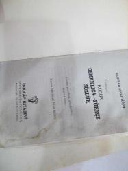 Küçük Osmanlıca Türkçe Sözlük