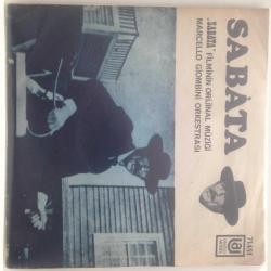 Marcello Giombini / sabata (film müziği)