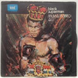 Johnny Wakelin - Black Superman Muhammed Ali / Bang the drum