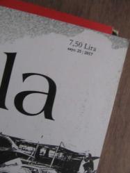 ALMILA FİKİR VE KÜLTÜR DERGİSİ SAYI: 25 / 2017 / TÜRKİYE'DE SİSTEM TARTIŞMALARI, ARIZA NEREDE?