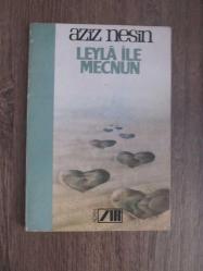 LEYLA İLE MECNUN