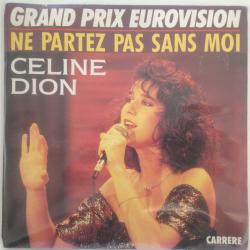 Efemera - Celine Dion - Ne Partez Pas Sans Moi ( grand prix Eurovision ) - kitantik - kitaLog