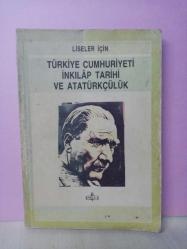 LİSELER İÇİN TÜRKİYE CUMHURİYETİ İNKILAP TARİHİ VE ATATÜRKÇÜLÜK-2EL