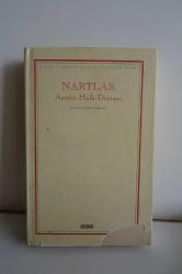 NARTLAR  -  Asetin Halk Destanı - 1. Baskı 1999