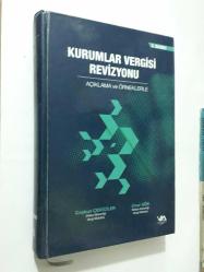KURUMLAR VERGİSİ REVİZYONU - COŞKUN ÇEKİCİLER ONUR GÖK