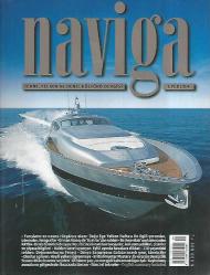 NAVİGA TEKNE YELKEN VE DENİZ KÜLTÜRÜ DERGİSİ EYLÜL 2004