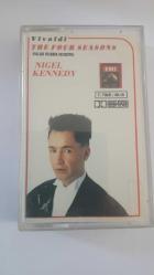 Nigel Kennedy  Vivaldi - The Four Seasons - (Kaset)