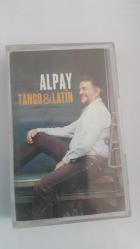Alpay Tango & Latin Kaset