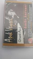 Aşık Veysel Gerçek Aşık Ömür Kervanı kaset