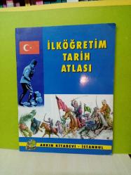 İLKÖĞRETİM TARİH ATLASI -2.EL