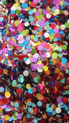 Pul Payet Resim Kolaj İncik Boncuk Süsleme ve İşleme Malzemesi