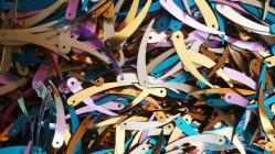 Pul Payet Resim Kolaj İncik Boncuk Süsleme ve İşleme Malzemesi