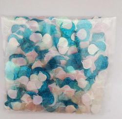 Pul Payet Resim Kolaj istiridye İncik Boncuk Süsleme ve İşleme Malzemesi