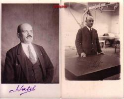 1930'LU YILLARDAN MUALLİM FOTOĞRAFLARI LOTU...