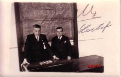 1930'LU YILLARDAN MUALLİM FOTOĞRAFLARI LOTU...