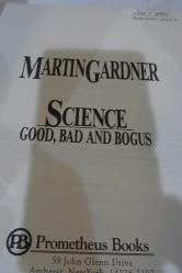Science: Good, Bad, and Bogus