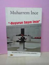 BUYURUN SAYIN İNCE-2.EL
