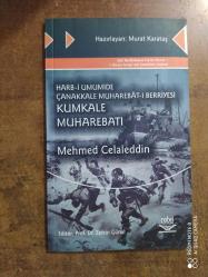 Harb-i Umumide Çanakkale Muharebat-ı Berriyesi Kumkale Muharebatı