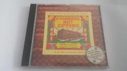 Squirrel Nut Zippers Hot  ( orjinal ithal cd )