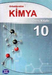 Ortaöğretim 10. Sınıf Kimya Ders Kitabı