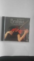 johannes Brahms Humgarian Dance Concerto for Violin & Orchestra Op 77 D Major Hamburg Symphony Orchestra Direktor Hans Jürgen Walther