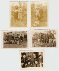 IĞDIR FOTOĞRAFÇI KAŞELİ 5 ADET ESKİ FOTOĞRAF...