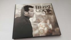Ferhat Göçer Yolun Açık Olsun Cd