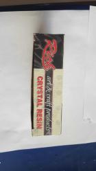 Rich Crystal Resin Transparan Şeffaf Reçine Set 195 cc