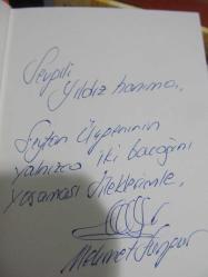 Aşk Evlilik Sadakatsizlik (Ciltli) (İmzalı)