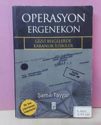 OPERASYON ERGENEKON - 2.EL