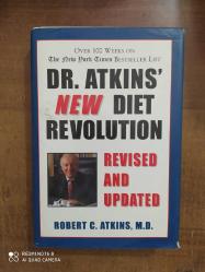 DR. ATKINS' NEW DIET REVOLUTION