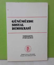 GÜNÜMÜZDE SOSYAL DEMOKRASİ - 2.EL