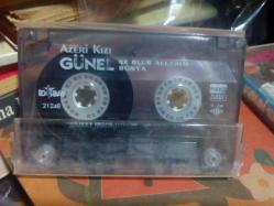 AZERİ KIZI GÜNEL / NE OLUR ALLAHIM/DÜNYA (KARTONETSİZ KASET)