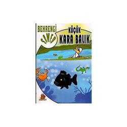 Küçük Kara Balık - Samed Behrengi