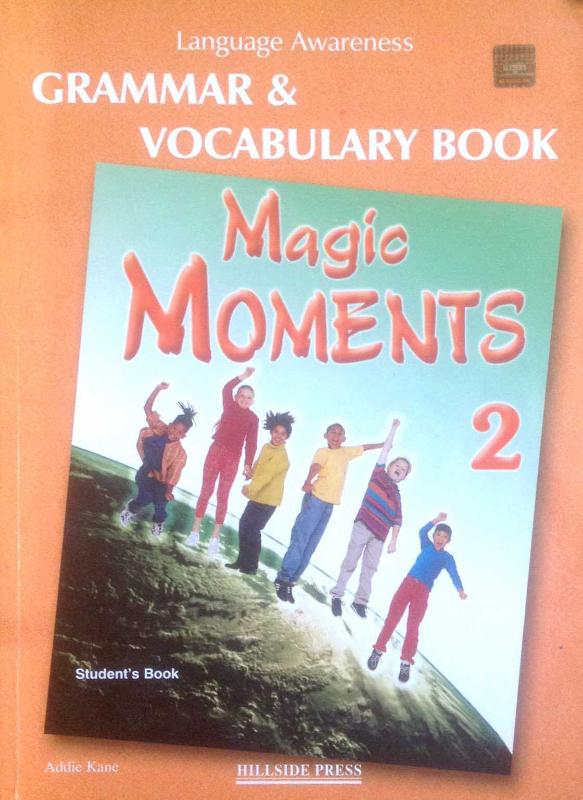 Grammar and vocabulary books. Magic Ring 2. teacher‘s book. Grammar and Vocabulary.