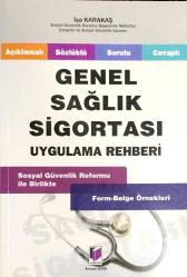 Genel Sağlık Sigortası Uygulama Rehberi