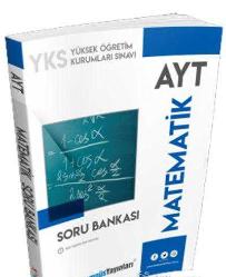YKS-AYT Matematik Soru Bankası Kampüs Yayınları