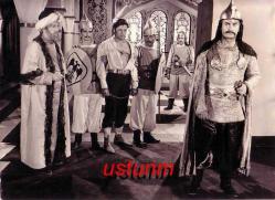 ACAR FİLM YAPIMI ALPAGO FİLMİNDEN / CÜNEYT ARKIN VE REHA YURDAKUL FOTOĞRAFI...