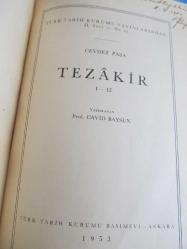 TEZAKİR  (1-12)