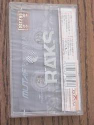 MUTAF AYŞA Kaset Sıfır .73